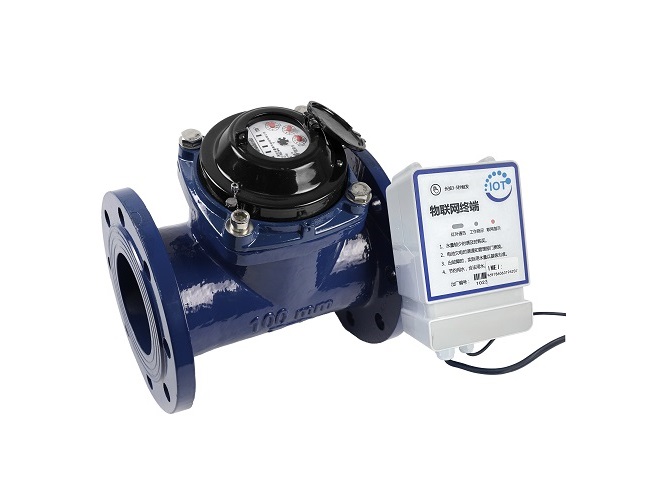 工業用水大戶必看：大口徑智能水表選型的關鍵技術參數解析